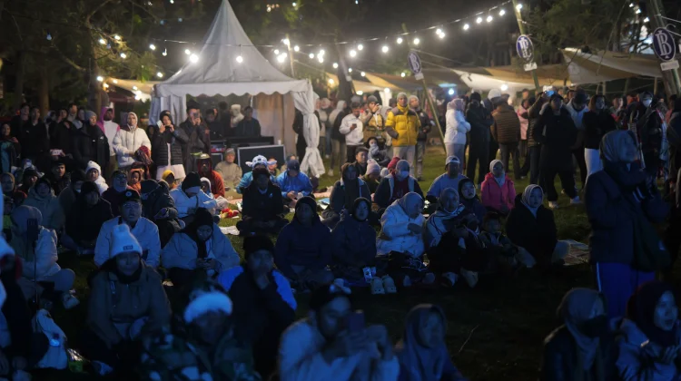 Kegiatan Soft Launching Dieng Culture Festival 2026 Banjarnegara
