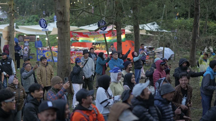 Kegiatan Soft Launching Dieng Culture Festival 2026 Banjarnegara