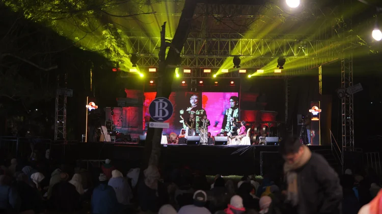 Kegiatan Soft Launching Dieng Culture Festival 2026 Banjarnegara