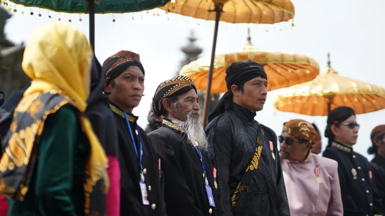 Kegiatan Soft Launching Dieng Culture Festival 2026 Banjarnegara