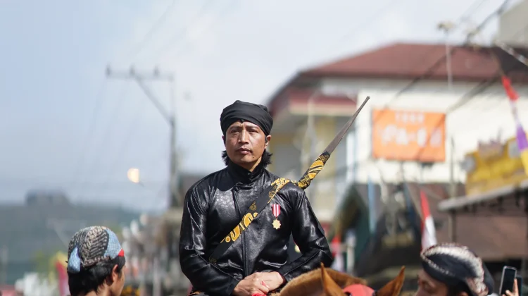 Kegiatan Soft Launching Dieng Culture Festival 2026 Banjarnegara