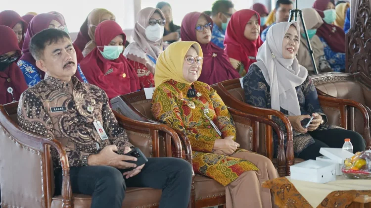 Kegiatan Pemkab Kebumen Luncurkan Program Serbu TBC dan Aplikasi Smart TB-R