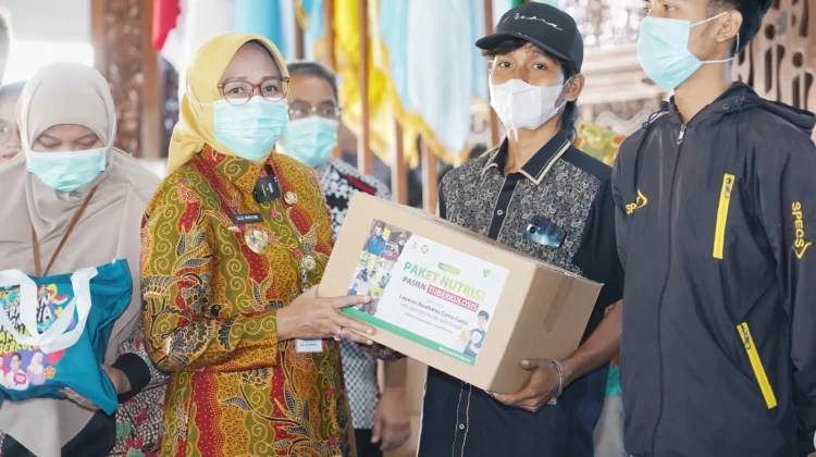 Kegiatan Pemkab Kebumen Luncurkan Program Serbu TBC dan Aplikasi Smart TB-R