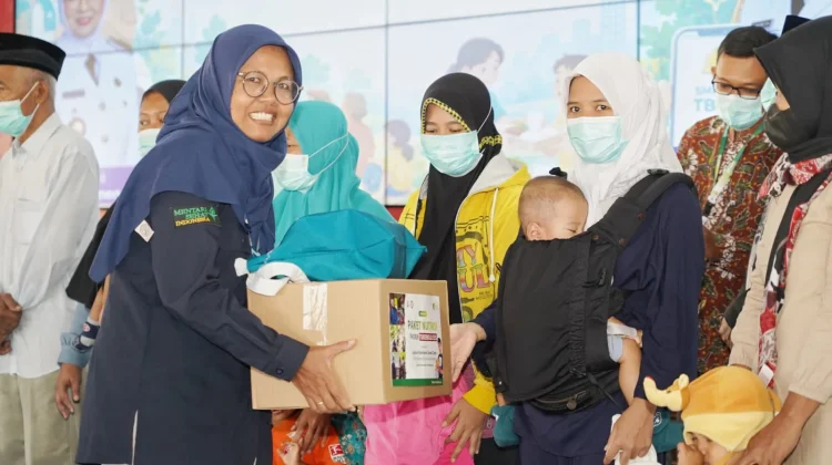 Kegiatan Pemkab Kebumen Luncurkan Program Serbu TBC dan Aplikasi Smart TB-R