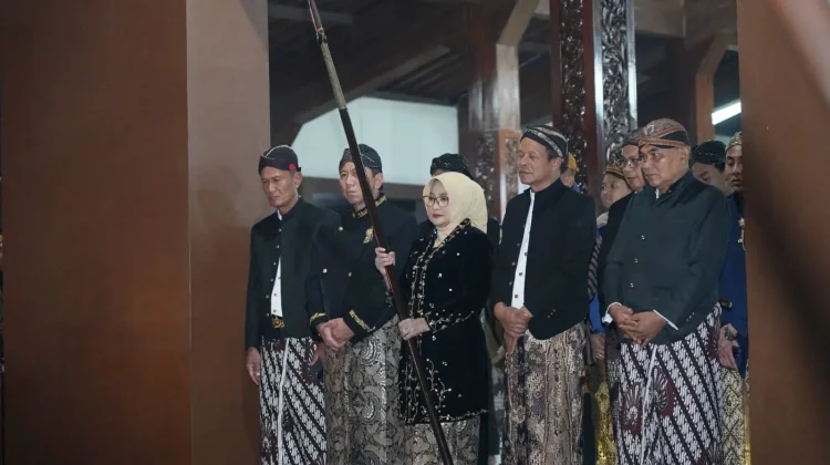 Acara Grebeg Sura Merti Jagad Kabumian 2026