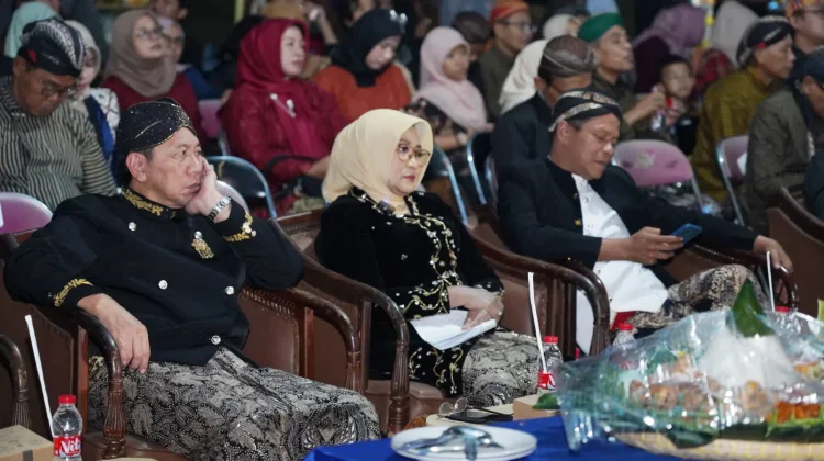 Acara Grebeg Sura Merti Jagad Kabumian 2026