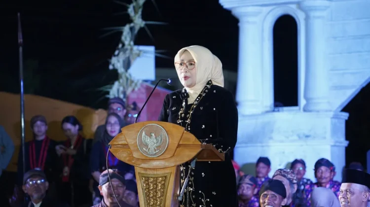 Acara Grebeg Sura Merti Jagad Kabumian 2026