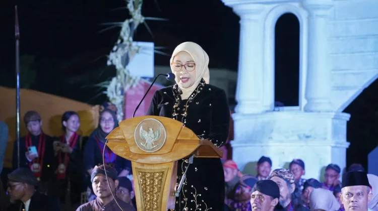Acara Grebeg Sura Merti Jagad Kabumian 2026