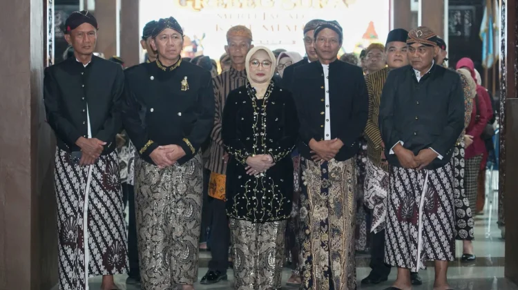 Acara Grebeg Sura Merti Jagad Kabumian 2026