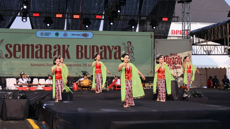 Banyumas Lengger Bicara 2026, Dorong Banyumas Jadi Destinasi Wisata Budaya