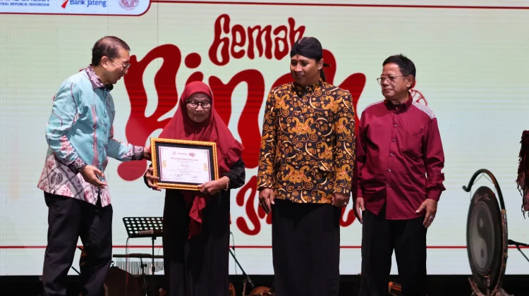 Banyumas Lengger Bicara 2026, Dorong Banyumas Jadi Destinasi Wisata Budaya