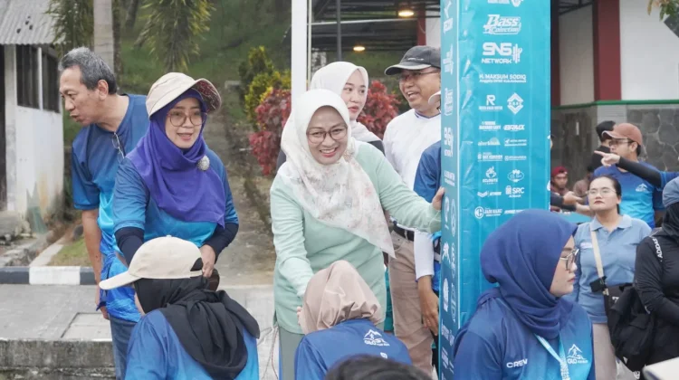 Acara Geo Fun Run 2026 Kategori 5 Kilometer Kebumen