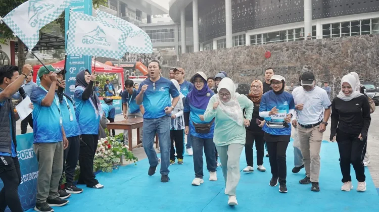 Acara Geo Fun Run 2026 Kategori 5 Kilometer Kebumen