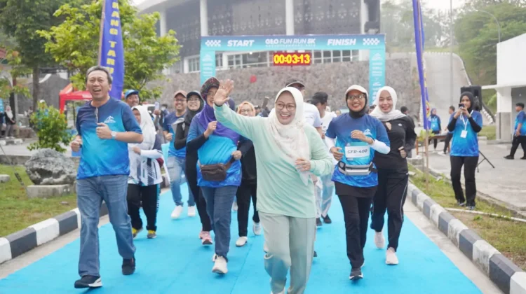 Acara Geo Fun Run 2026 Kategori 5 Kilometer Kebumen