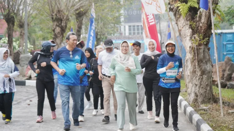 Acara Geo Fun Run 2026 Kategori 5 Kilometer Kebumen