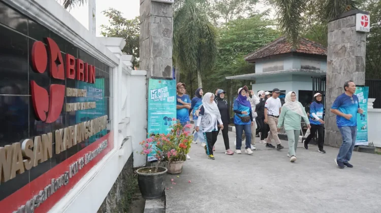 Acara Geo Fun Run 2026 Kategori 5 Kilometer Kebumen