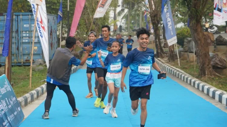 Acara Geo Fun Run 2026 Kategori 5 Kilometer Kebumen