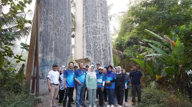 Acara Geo Fun Run 2026 Kategori 5 Kilometer Kebumen