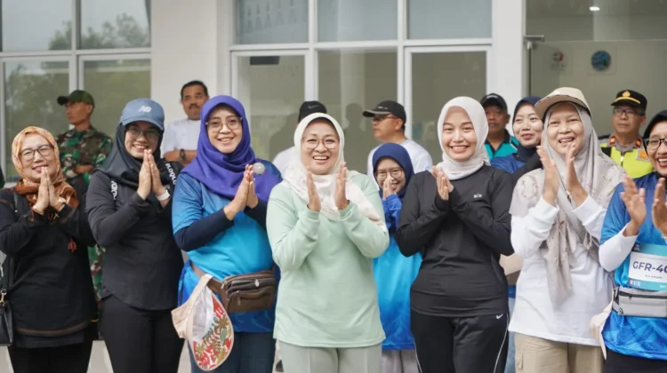 Acara Geo Fun Run 2026 Kategori 5 Kilometer Kebumen