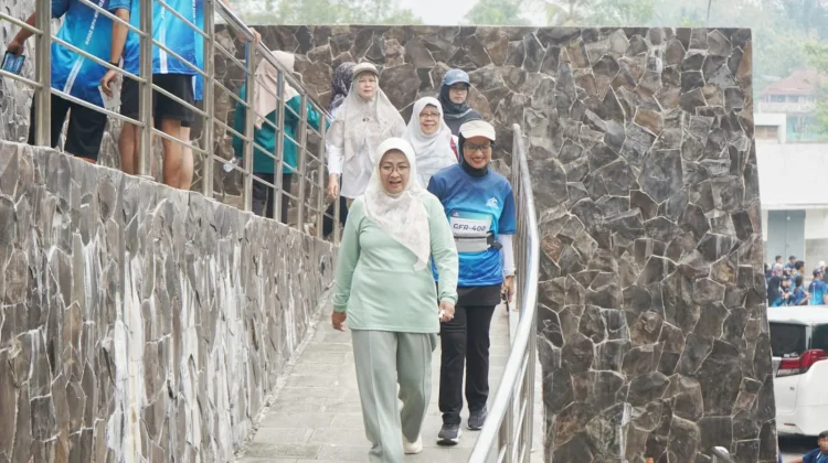 Acara Geo Fun Run 2026 Kategori 5 Kilometer Kebumen