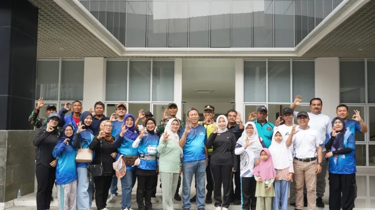 Acara Geo Fun Run 2026 Kategori 5 Kilometer Kebumen