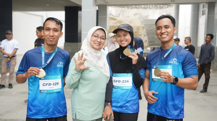 Acara Geo Fun Run 2026 Kategori 5 Kilometer Kebumen