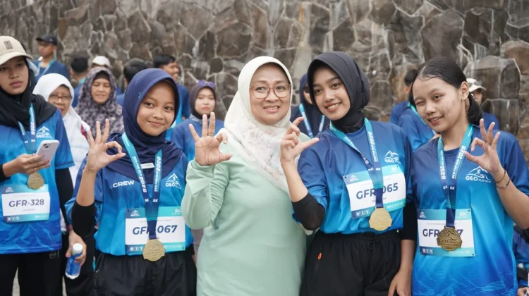 Acara Geo Fun Run 2026 Kategori 5 Kilometer Kebumen
