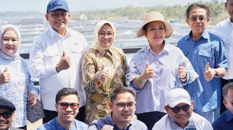 Titiek Soeharto Puji  Kunjungi BUBK Kebumen