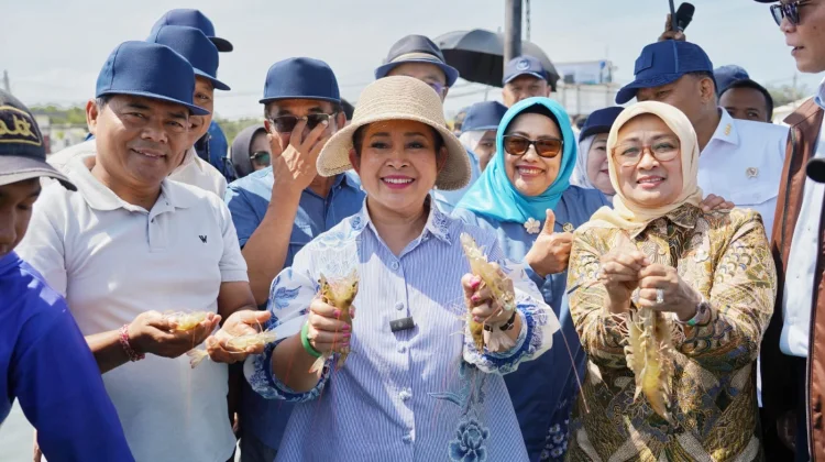 Titiek Soeharto Puji  Kunjungi BUBK Kebumen