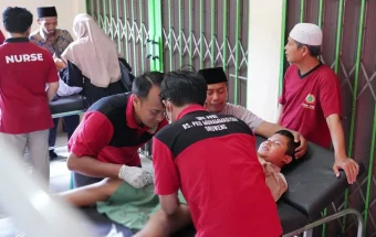 Kegiata Program Acara "Cerdas dan Sehat Bareng Biyunge" Kebumen