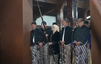 Acara Grebeg Sura Merti Jagad Kabumian 2026