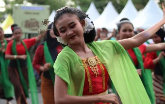 Banyumas Lengger Bicara 2026, Dorong Banyumas Jadi Destinasi Wisata Budaya