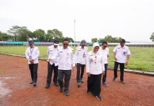 Pemkab Kebumen Siap Kembangkan Stadion Chandradimuka