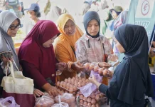 Kegiatan GPM Serentak se-Jateng yang Digelar Pemkab Kebumen