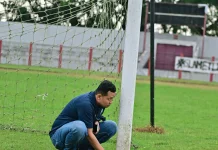 Tim Surveyor PSSI Inspeksi Stadion Goentoer Darjono Purbalingga
