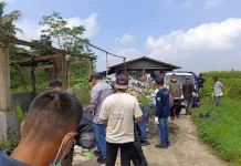 Gerakan Bersih dan Pemilahan Sampah Digelar di Karangsalam Lor