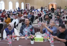 Perayaan Peringatan May Day 2025 Kabupaten Kebumen