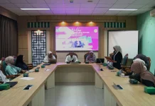 PSGA UIN Saizu Gelar Workshop Pencegahan Kekerasan Seksual di Kampus