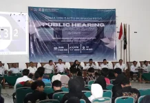 Public Hearing UIN Saizu Perkuat Transparansi Kampus