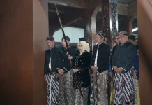 Acara Grebeg Sura Merti Jagad Kabumian 2026