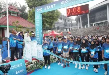 Acara Geo Fun Run 2026 Kategori 5 Kilometer Kebumen