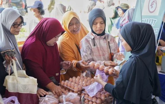 Kegiatan GPM Serentak se-Jateng yang Digelar Pemkab Kebumen