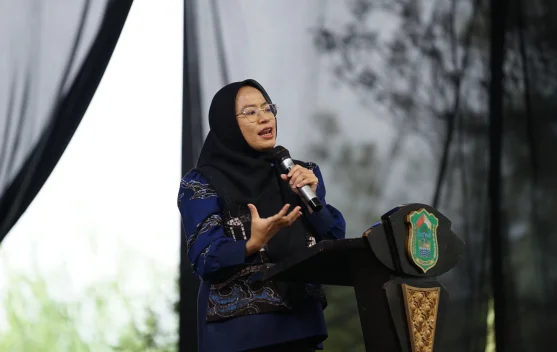 Kegiatan Soft Launching Dieng Culture Festival 2026 Banjarnegara
