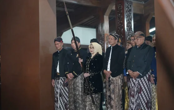 Acara Grebeg Sura Merti Jagad Kabumian 2026