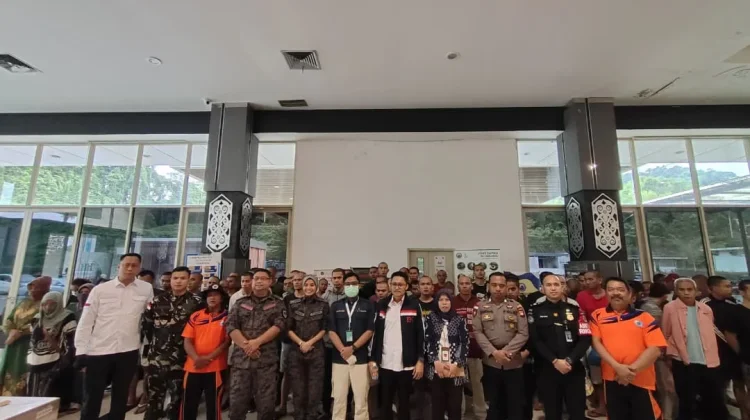 Malaysia Deportasi Ratusan WNI dari Sarawak dalam Dua Hari