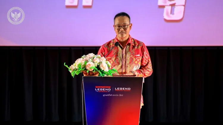 Indonesia-Kamboja Perkuat Hubungan Bilateral Melalui Film