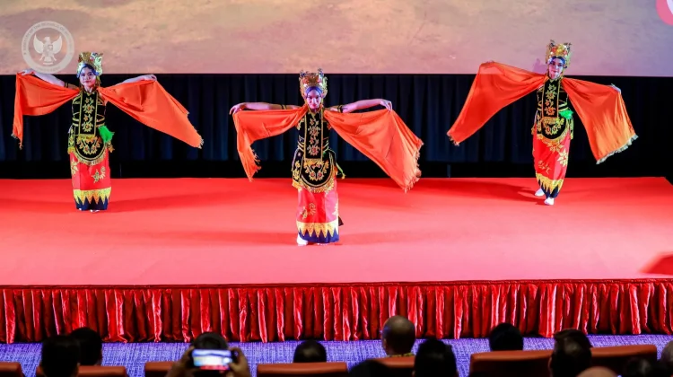 Indonesia-Kamboja Perkuat Hubungan Bilateral Melalui Film