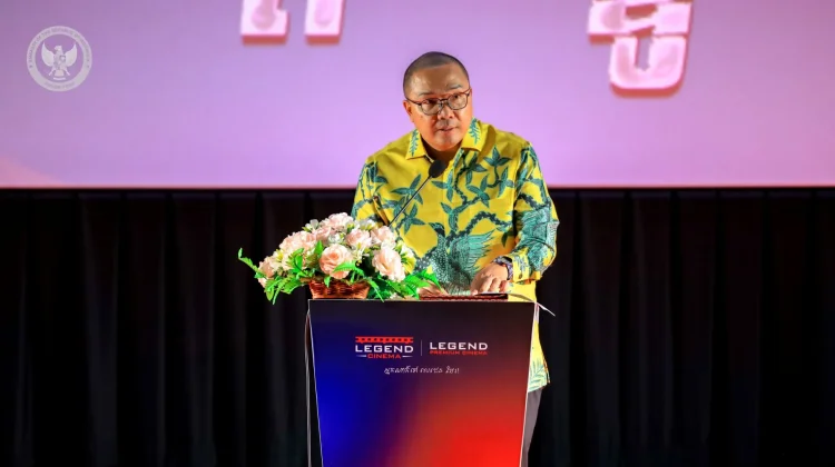 Indonesia-Kamboja Perkuat Hubungan Bilateral Melalui Film