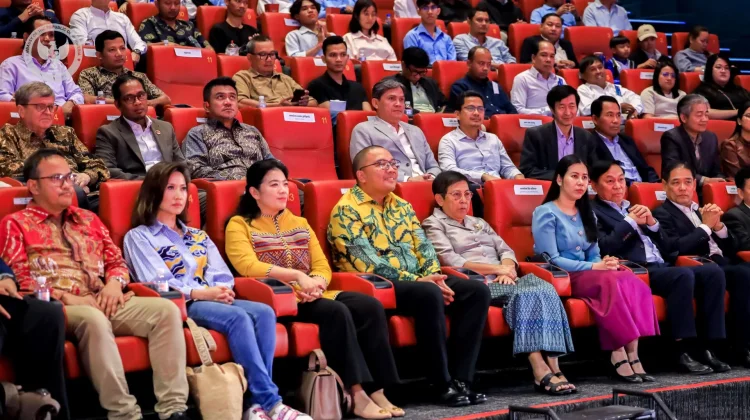 Indonesia-Kamboja Perkuat Hubungan Bilateral Melalui Film