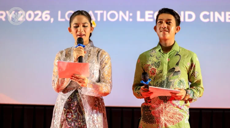 Indonesia-Kamboja Perkuat Hubungan Bilateral Melalui Film